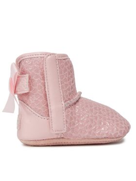 Cizme de zăpadă Ugg I Jesse Bow II Gel Hearts 1143658I Roz