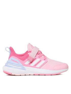 Sneakers adidas Rapidasport Bounce Sport Running Elastic Lace Top Strap Shoes HP2750 Roz