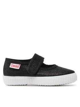 Pantofi Cienta 56013 Negru