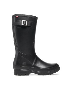 Cizme de cauciuc Viking Vendela Jr 1-28210-2 Negru