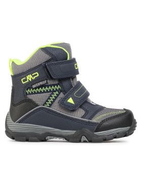 Cizme de zăpadă CMP Pyry Snow Wp 38Q4514 Gri