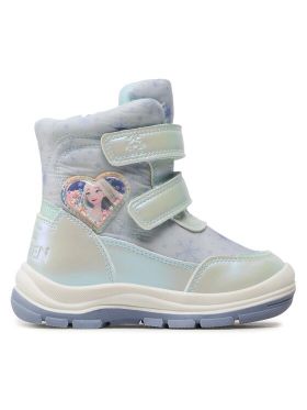 Cizme de zăpadă Frozen CM-AW22-104DFR Albastru