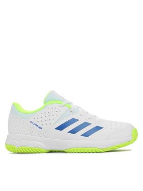 Pantofi adidas Court Stabil Shoes HP3368 Alb