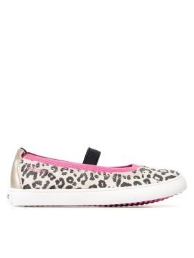 Pantofi Geox J Gisli G. A J154NA 0AWNF C0015 M Bej