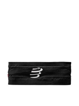 Bentiță Compressport Headband On/Off CU00009B Negru