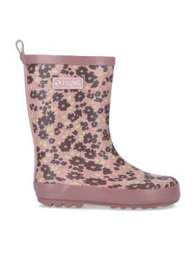 Cizme de cauciuc ZigZag Gemus Kids Rubber Boot Z212421 Roz