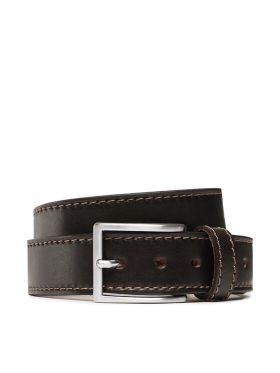 Curea pentru Bărbați Timberland Man Cow Leater Belt TB0A1BWL Maro