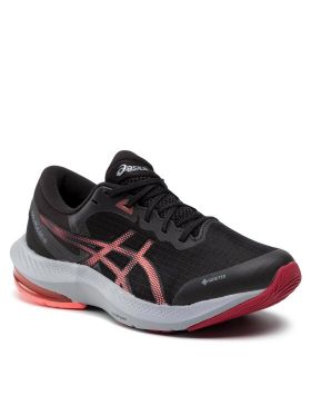 Pantofi pentru alergare Asics Gel-Pulse 13 G-Tx GORE-TEX 1012B036 Negru