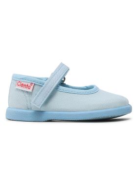 Pantofi Cienta 24000 Albastru
