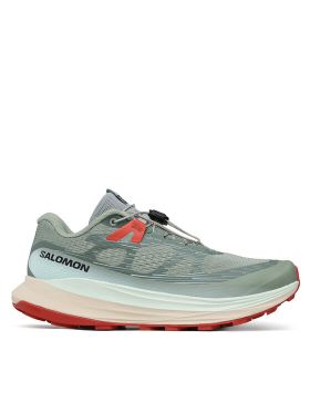 Pantofi pentru alergare Salomon Ultra Glide 2 L47211500 Verde