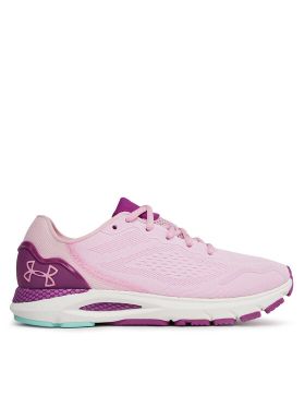 Pantofi pentru alergare Under Armour Ua W Hovr Sonic 6 3026128-603 Roz