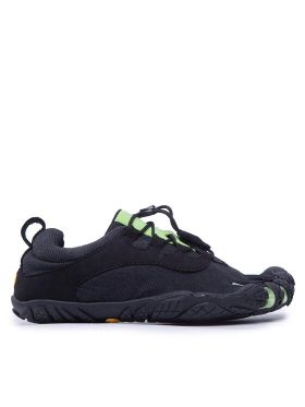 Pantofi pentru alergare Vibram Fivefingers V-Run Retro 21W8002 Negru