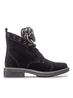 Botine Alma En Pena I22302 Negru