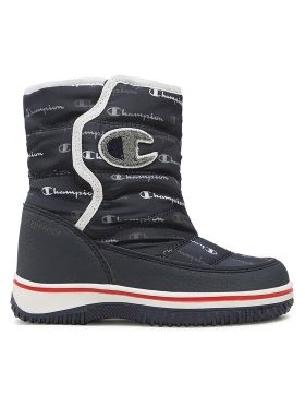 Cizme de zăpadă Champion High Cut Shoe Flakey B Ps S32443-CHA-BS501 Bleumarin