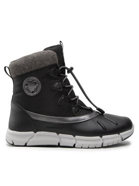 Cizme de zăpadă Geox J Flexyper G. B Abx A J26APA 054FU C9999 D Negru