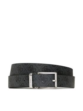 Curea pentru Bărbați Guess Vezzola Belts BM7541 LEA35 Negru