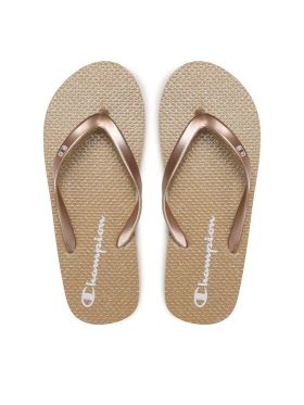 Flip flop Champion S11568-YS041 Auriu