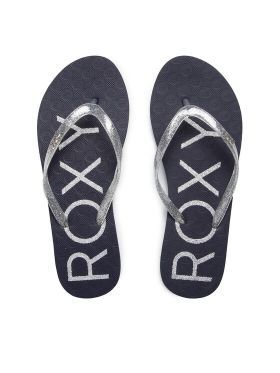 Flip flop Roxy ARJL100873 Argintiu