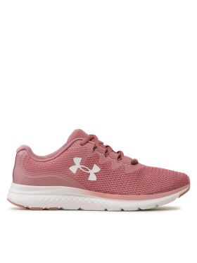 Pantofi pentru alergare Under Armour UA W Charged Impulse 3 3025427-602 Roz