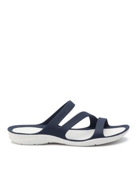 Şlapi Crocs Swiftwater Sandal W 203998 Bleumarin