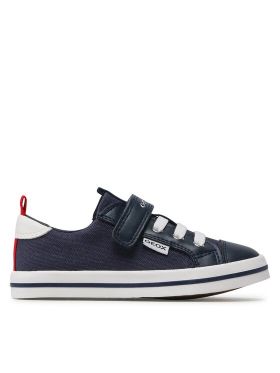 Sneakers Geox Jr Ciak J3504I 01054 C4002 S Bleumarin