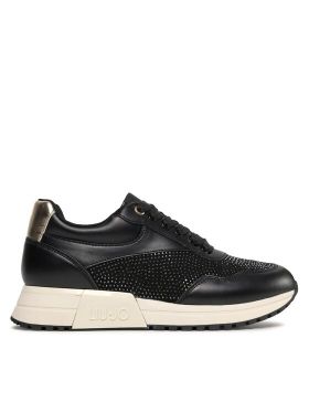 Sneakers Liu Jo Jihanna 02 BF3135 EX146 Negru