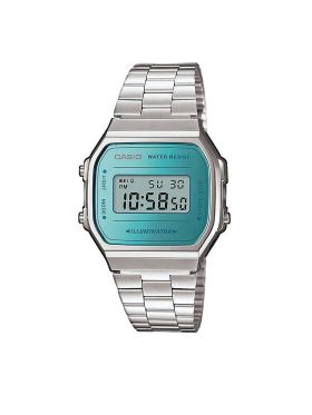 Ceas Casio A168WEM -2EF Argintiu