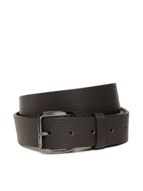 Curea pentru Bărbați Calvin Klein Adj Ck Concise PB 35Mm K50K509955 Maro