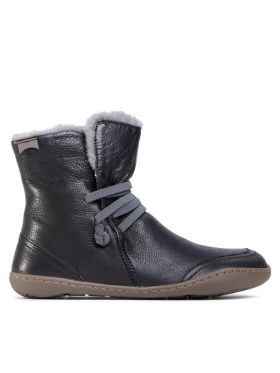 Botine Camper Peu Cami K400505-001 Negru