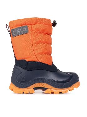 Cizme de zăpadă CMP Kids Hanki 2.0 30Q4704K Portocaliu