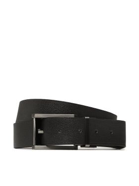 Curea pentru Bărbați Calvin Klein Adj/Rev Faceted Lux 35Mm K50K510647 Negru