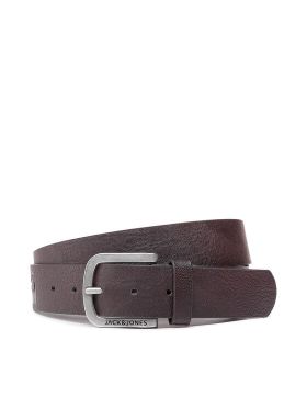 Curea pentru Bărbați Jack&Jones Jacharry Belt Noos 12120697 Maro