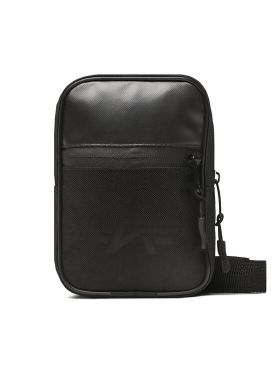 Geantă crossover Alpha Industries Big Utility Bag 116919 Negru