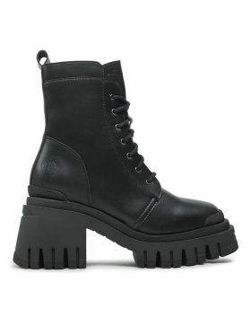 Botine Altercore Lacerta Negru