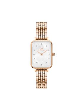 Ceas Daniel Wellington Quadro DW00100620 Auriu