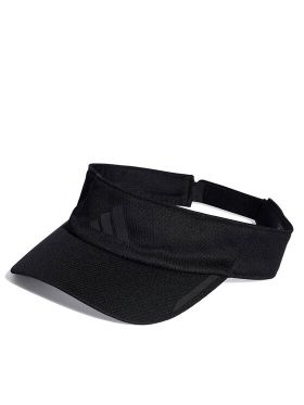 Cozoroc adidas AEROREADY Running Visor HT4814 Negru