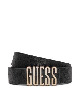 Curea de Damă Guess Meridian (BG) Belts BW9069 P4135 Negru