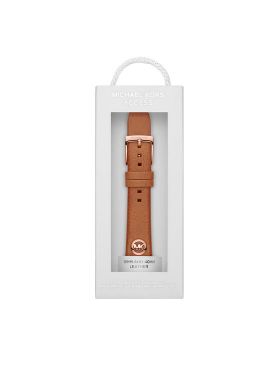 Curea de înlocuire pentru Apple Watch Michael Kors MKS8003 Maro