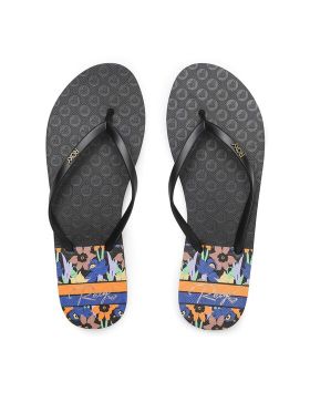 Flip flop Roxy ARJL100950 Negru