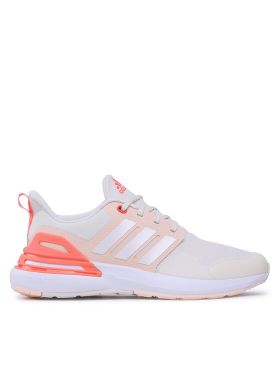 Sneakers adidas Rapidasport Bounce Sport Running Lace Shoes HP6127 Alb