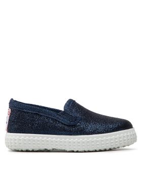 Pantofi Cienta 57013 Bleumarin