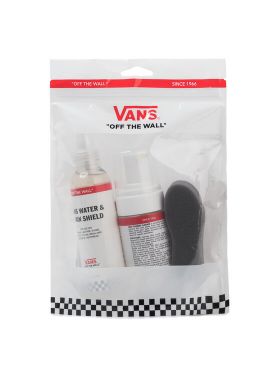 Set îngrijire pantofi Vans Shoe Care Ca VN0A45DAWHT1