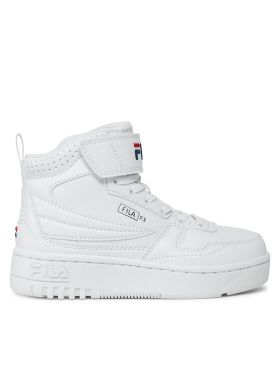 Sneakers Fila Fxventuno Velcro Kids FFK0158.10004 Alb