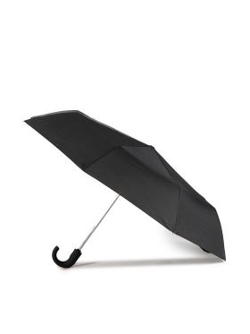 Umbrelă Happy Rain Up & Down 43667 Negru