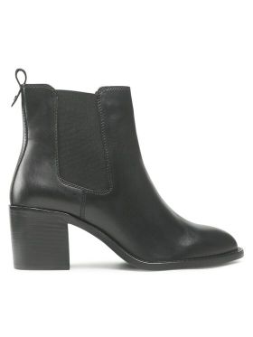 Botine Dune London Pembly 484 0092506690041484 Negru