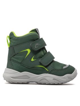 Cizme de zăpadă Superfit GORE-TEX 1-009221-7010 M Verde