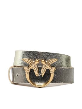 Curea de Damă Pinko Love Berry H3 Belt 20231 PLT01 100125.A0QT Auriu