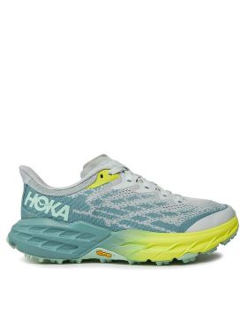 Pantofi pentru alergare Hoka Speedgoat 5 Wide 1123160 Gri