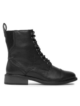 Botine Clarks Cologne Lace 261747754 Negru