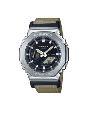 Ceas G-Shock GM-2100C -5AER Argintiu